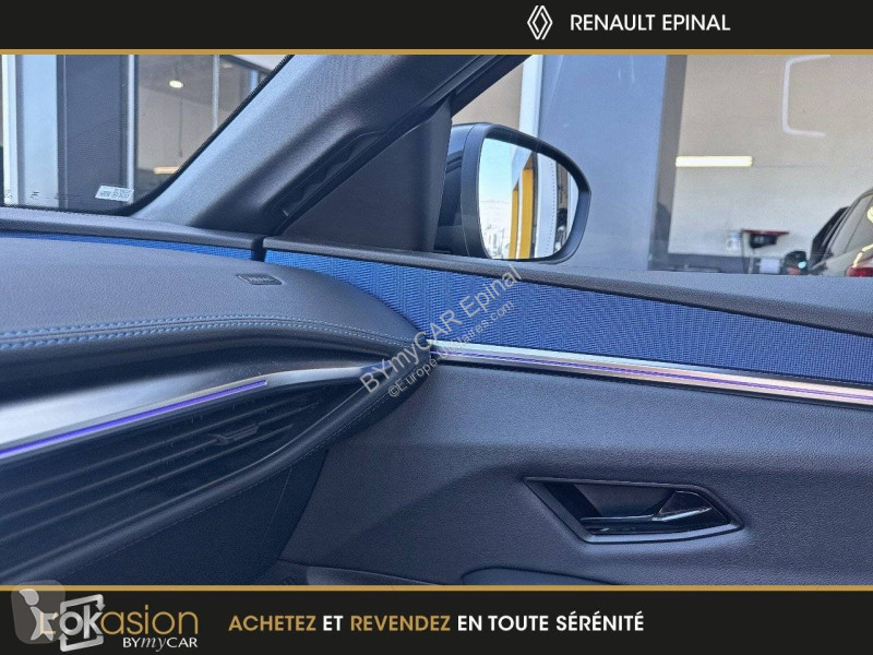 Varevogn Renault Megane E-Tech 220 ch autonomie...