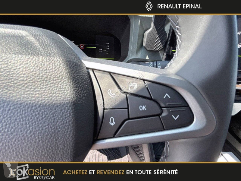 Veicolo commerciale Dacia Bigster TCe 140