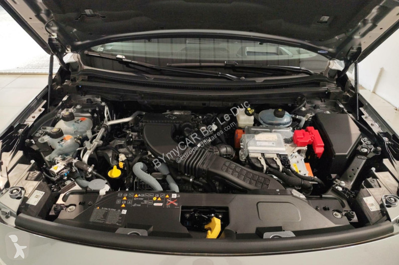 Autoutilitară Renault Rafale E-Tech full hybrid...