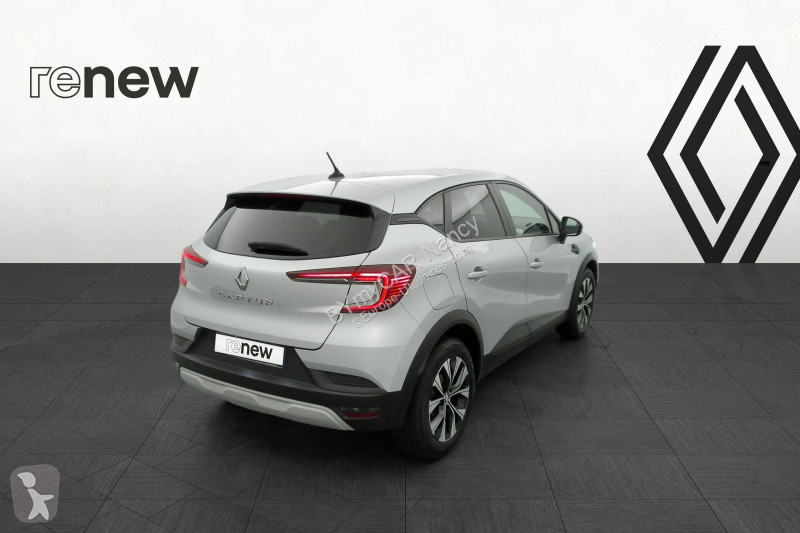 Veicolo commerciale Renault Captur TCe 90