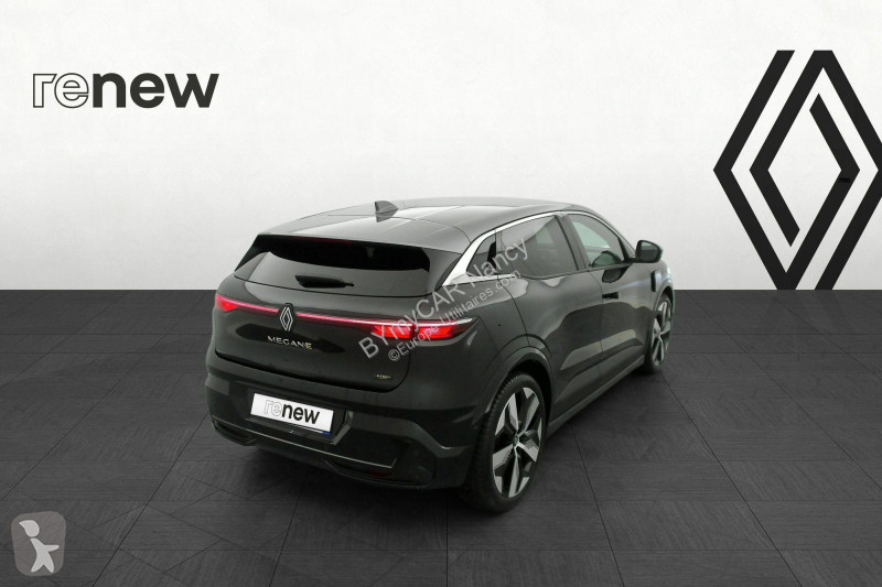 Nyttofordon Renault Megane E-Tech EV60 220 ch...