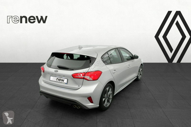 Autoutilitară Ford Focus 1.0 EcoBoost 125 S&S
