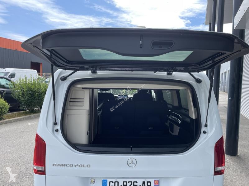 Véhicule utilitaire Mercedes 250 d 190ch...