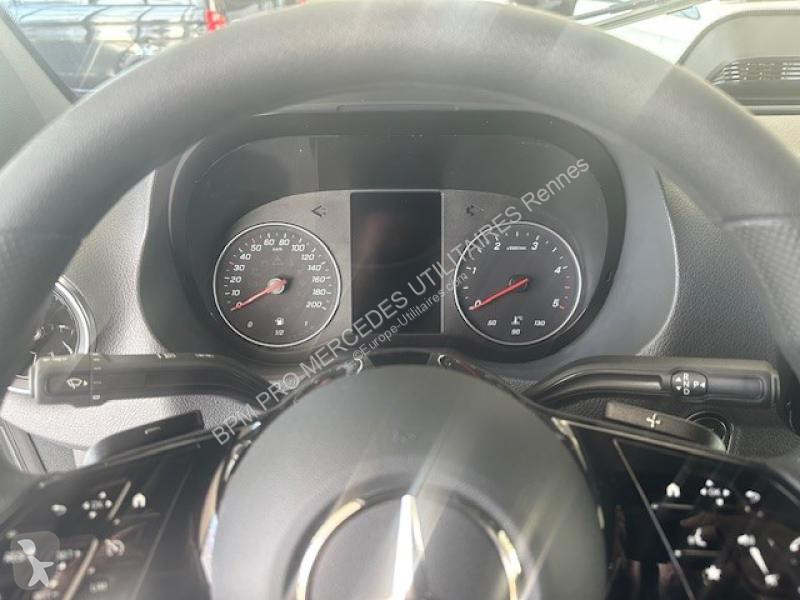 Veicolo commerciale Mercedes Fg 315 CDI 37 3T5...