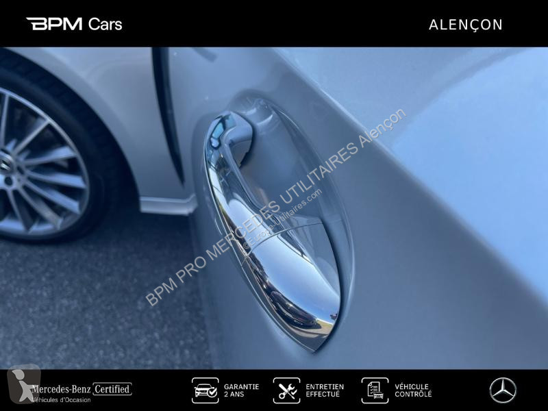 Véhicule utilitaire Mercedes Classe A 250 e...