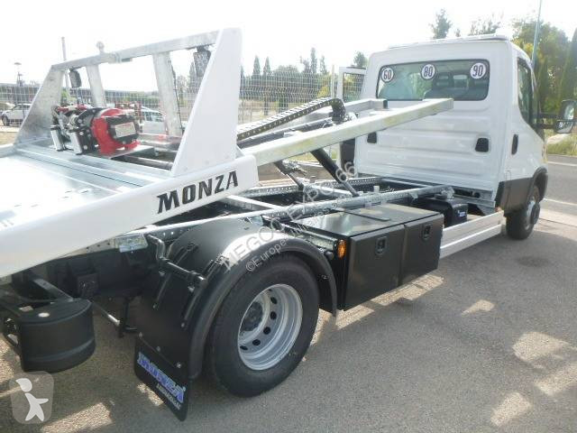 Véhicule utilitaire Iveco