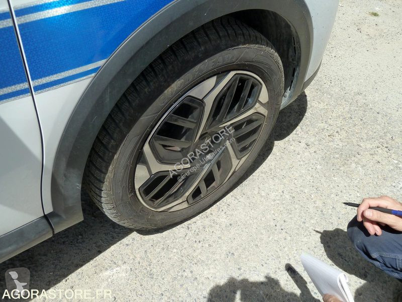 Furgoneta Citroën C4