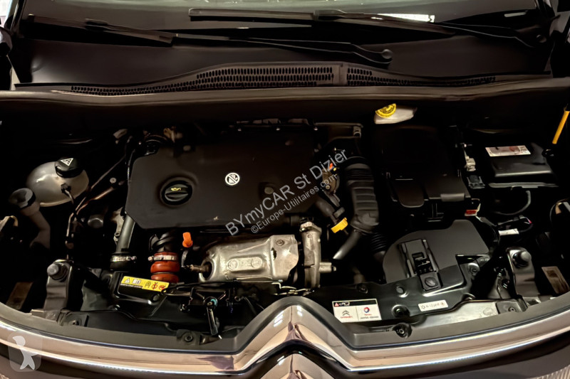 Užitkové vozidlo Citroën C3 Aircross BlueHDi...