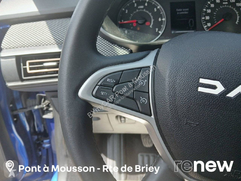 Autoutilitară Dacia Sandero TCe 90