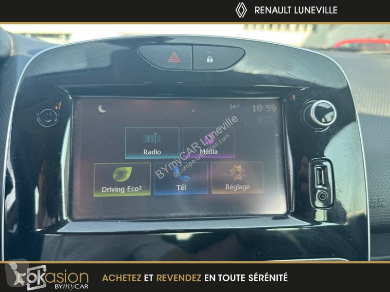 Autoutilitară Renault Clio dCi 75 Energy