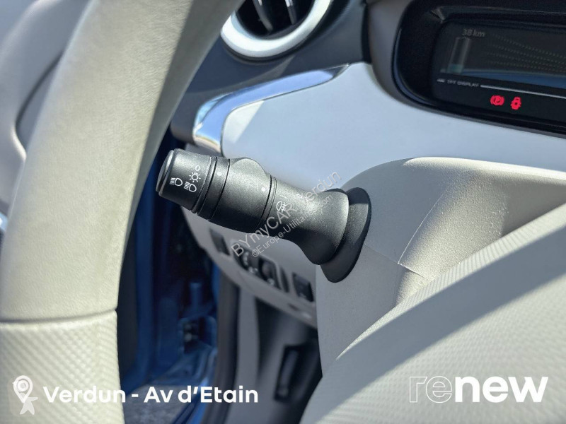 Veicolo commerciale Renault Zoe