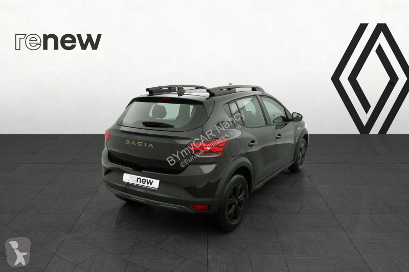 Varevogn Dacia Sandero ECO-G 100 GSR2