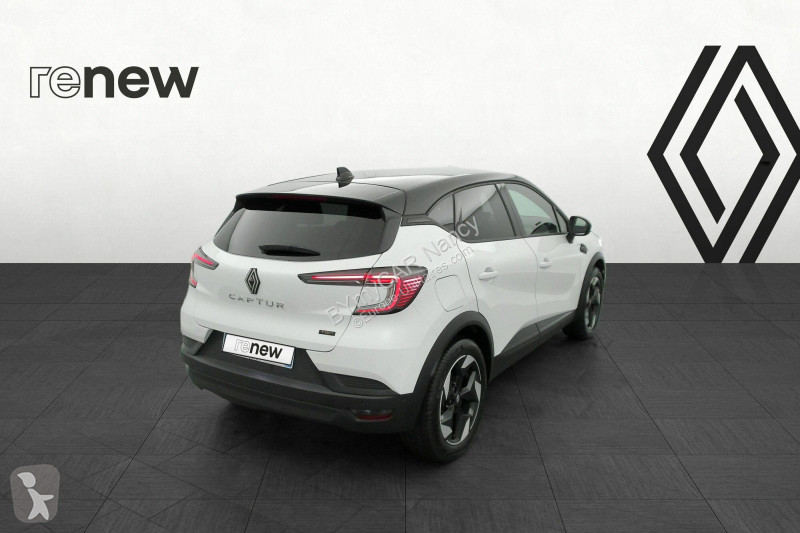 Veicolo commerciale Renault Captur E-Tech full...