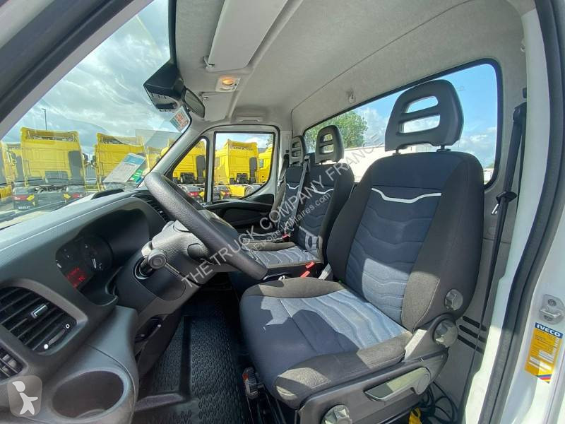 Véhicule utilitaire Iveco