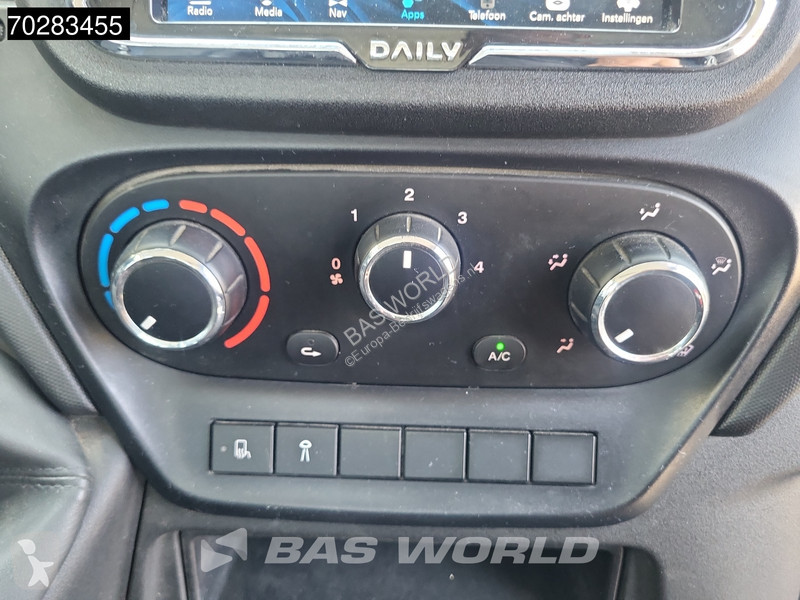 Veicolo commerciale Iveco 35C16 3.0L Kipper met...