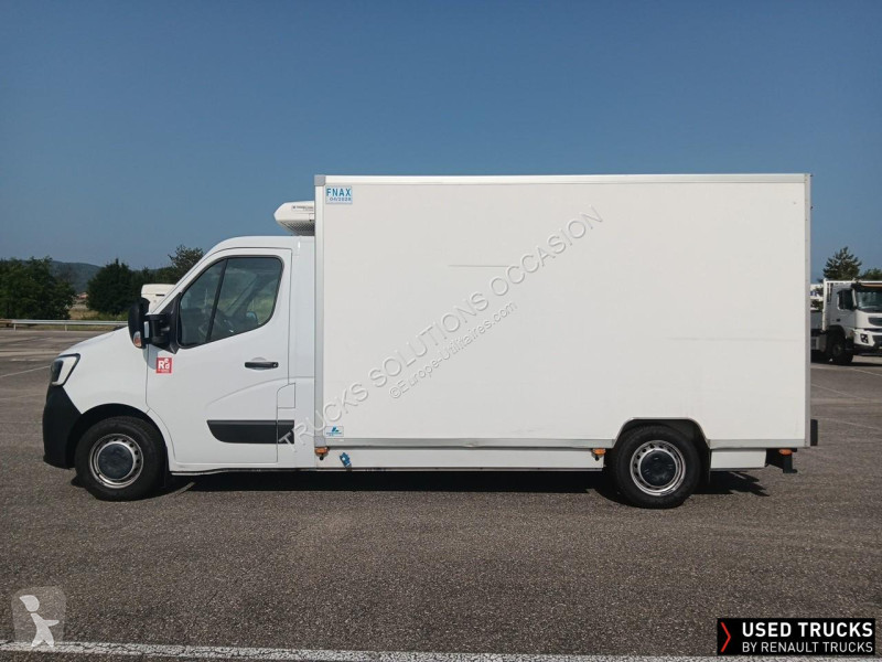 Furgoneta Renault