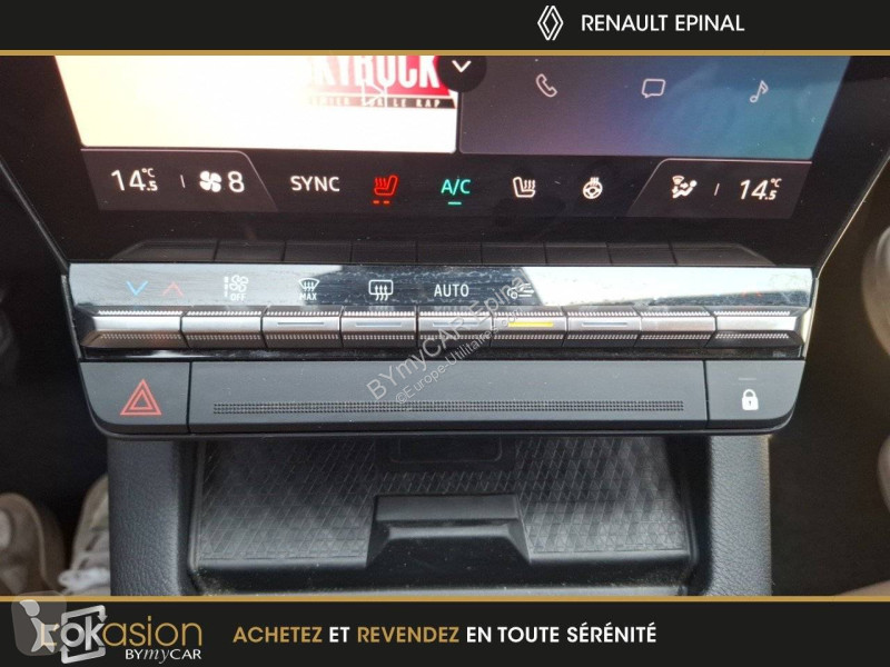 Furgoneta Renault Megane E-Tech EV60 220 ch...