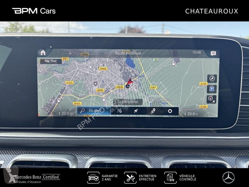 Furgoneta Mercedes GLE 350 e 211+136ch AMG Line...