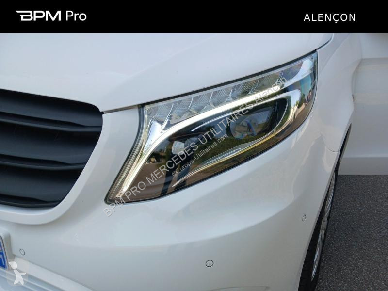 Veicolo commerciale Mercedes Vito Fg  Mixto 4x4...
