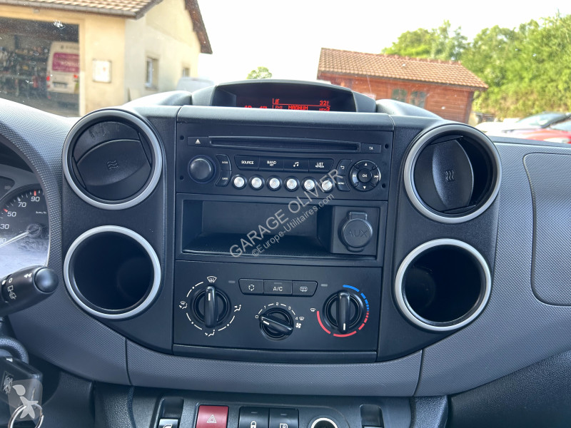 Peugeot Standard 1.6 Bluehdi 100 Premium van