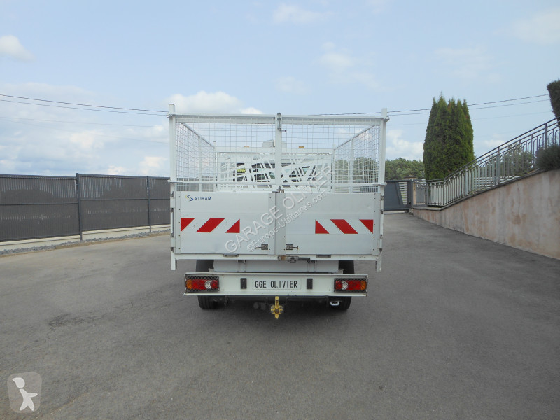 Furgoneta Citroën Benne Double Cabine 4-35 L4...