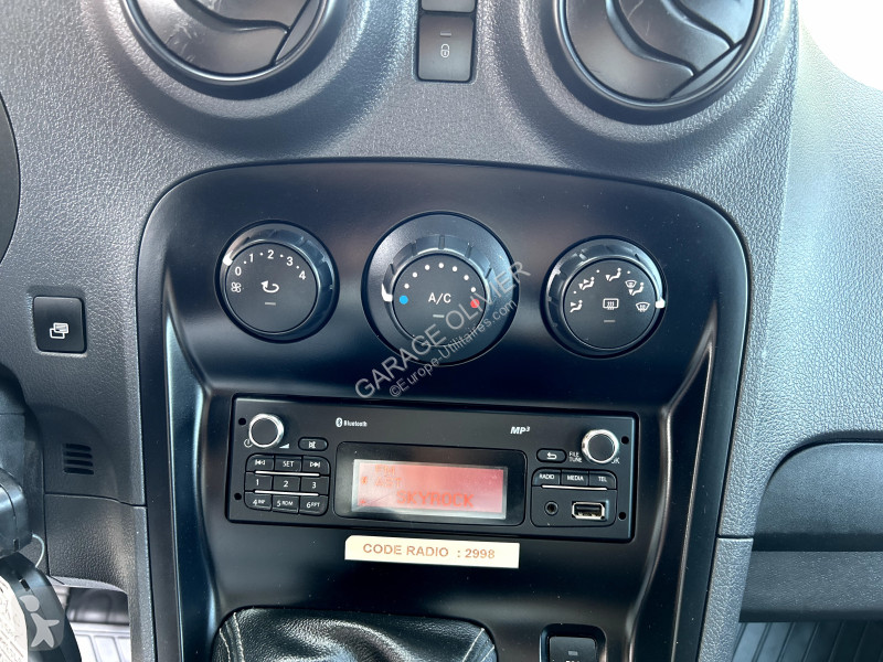 Užitkové vozidlo Mercedes Long 109 1.5 CDI 90 Pro