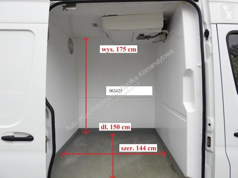 Užitkové vozidlo Mercedes SPRINTER 314 FURGON...