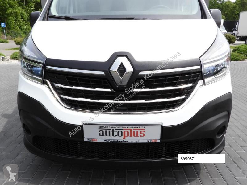 Užitkové vozidlo Renault TRAFIC  FURGON...
