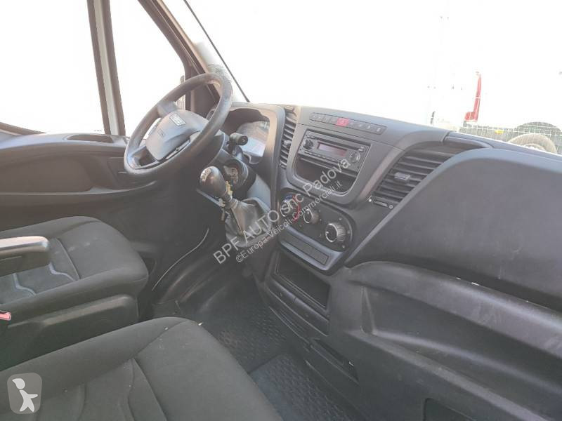 Furgoneta Iveco