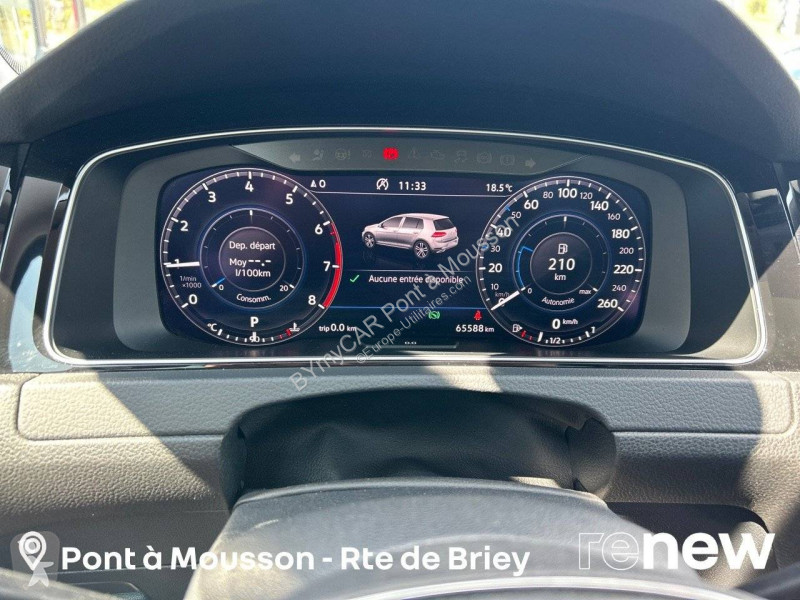 Furgoneta Volkswagen Golf 1.5 TSI 130 EVO DSG7