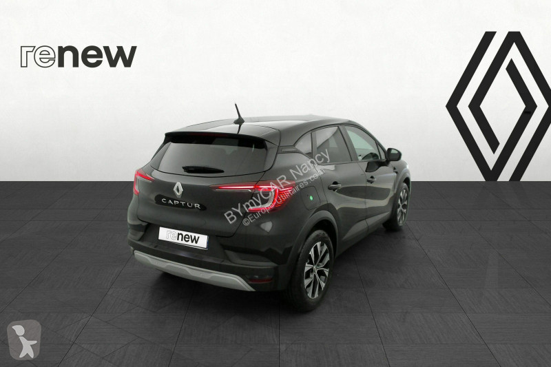 Užitkové vozidlo Renault Captur TCe 90