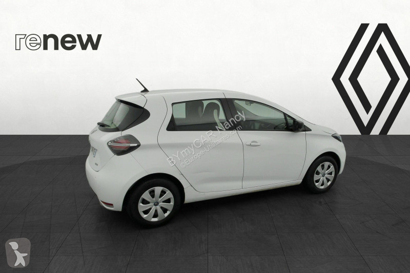 Varevogn Renault Zoe R110