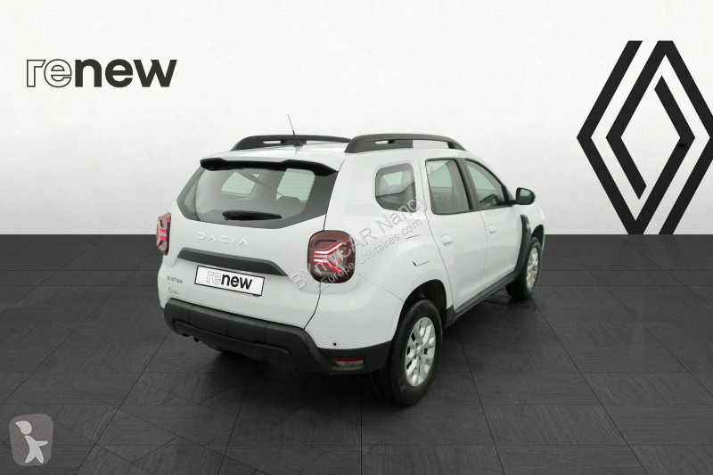 Veículo utilitário Dacia Duster ECO-G 100 4x2