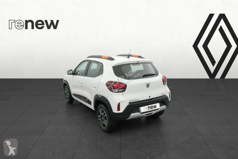 Veículo utilitário Dacia Spring Achat Intégral