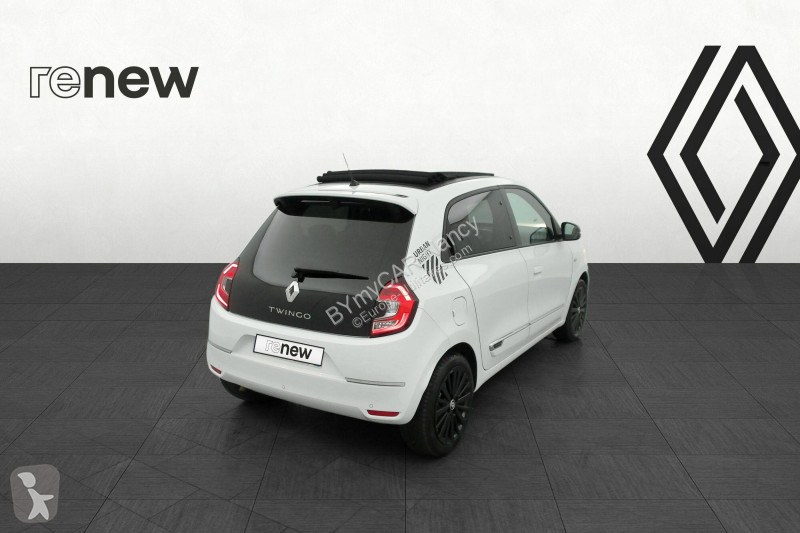 Bedrijfswagen Renault Twingo III SCe 65