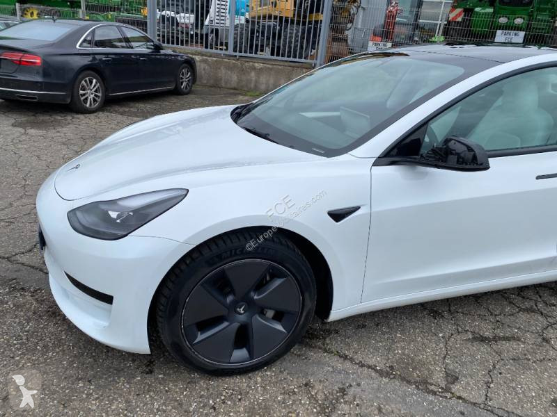 Furgoneta Tesla