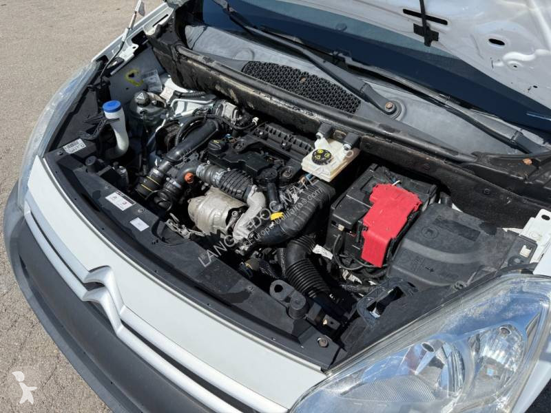 Véhicule utilitaire Citroën