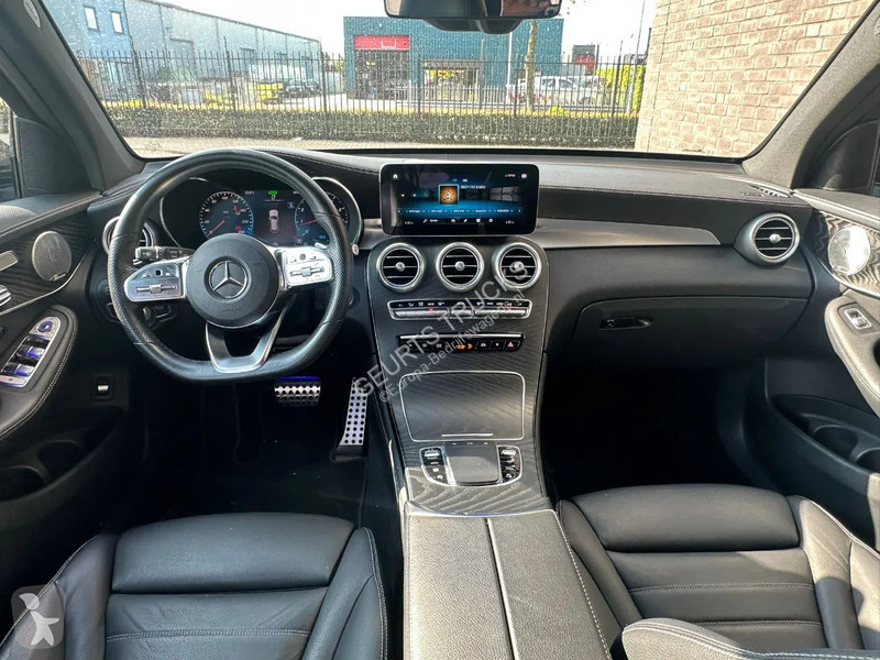 Autoutilitară Mercedes AMG  4MATIC GLC