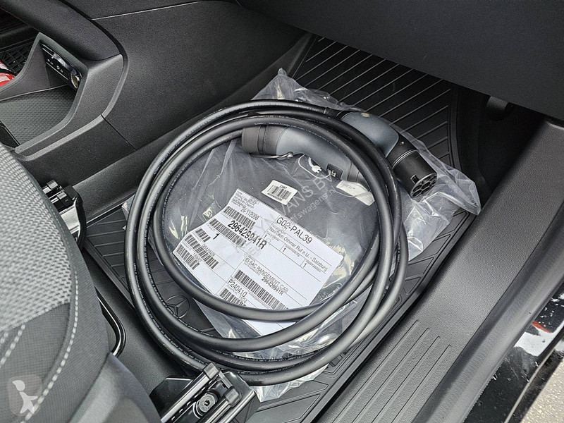 Furgoneta Mercedes 51kWh Pro Snelladen! e