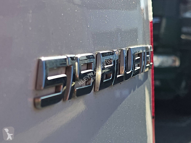 Veicolo commerciale Mercedes 519 V6 3.0 LTR EURO6