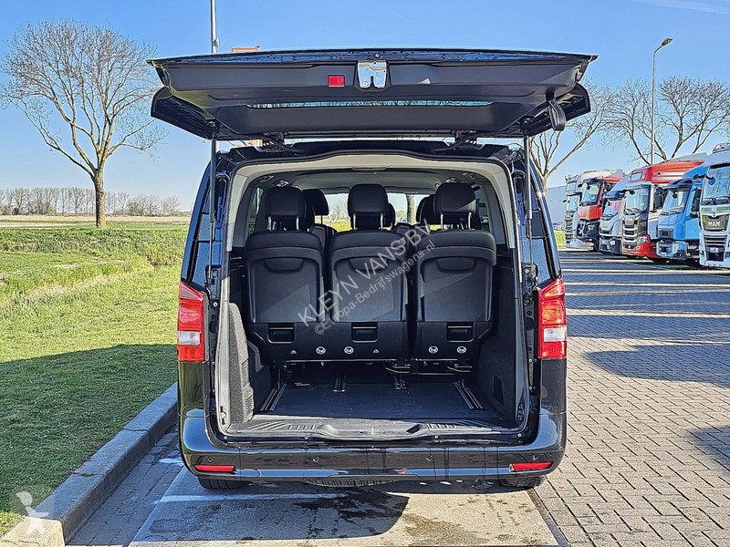 Užitkové vozidlo Mercedes 114 Tourer ExtraLang 9P!