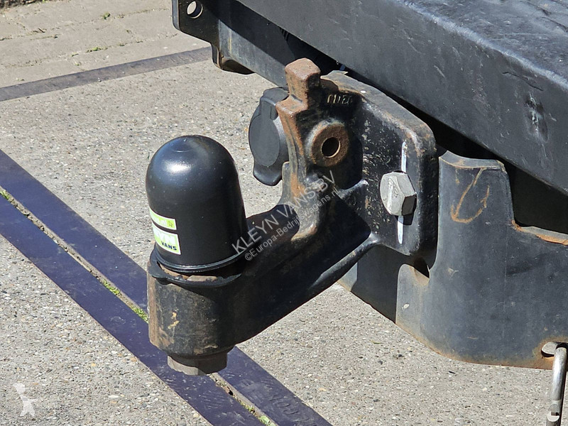 Véhicule utilitaire Iveco 35 C ac automaat EURO6