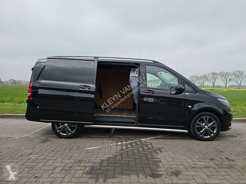 Užitkové vozidlo Mercedes 114 clima automaat EURO6