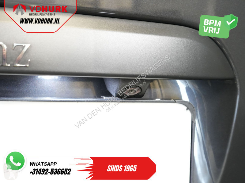 Furgoneta Mercedes 119 CDI Aut. L3 BPM VRIJ!...