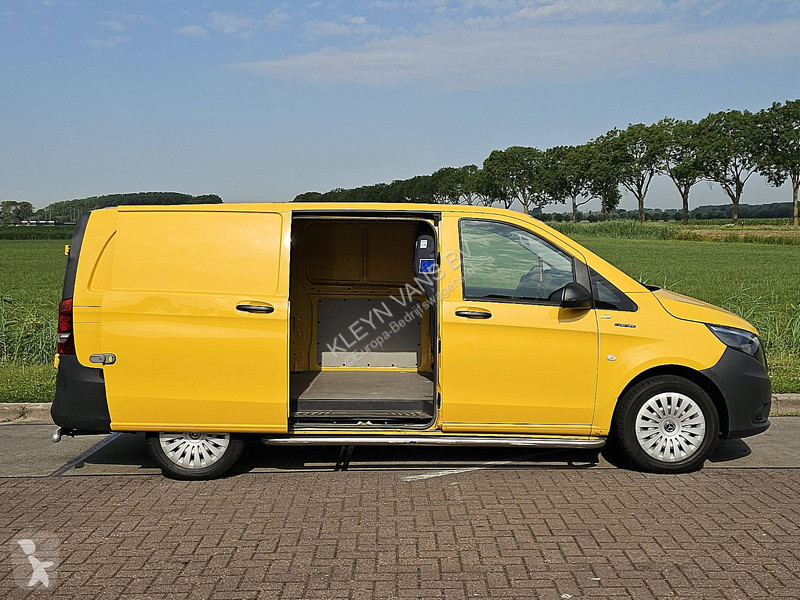 Veicolo commerciale Mercedes L2 ac automaat EURO6