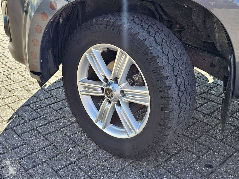 Užitkové vozidlo Isuzu 1.9D ac automaat EURO6...