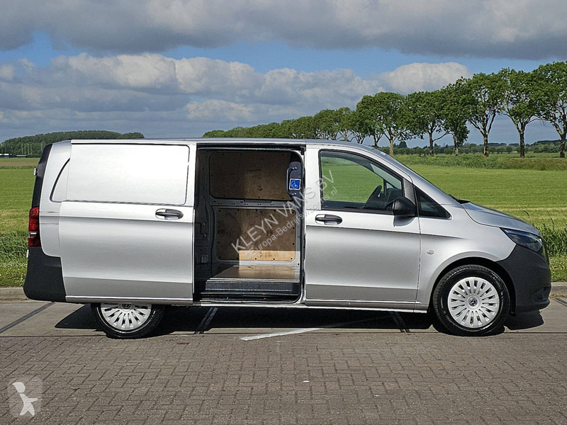 Furgoneta Mercedes L2 66 kWh Long Range