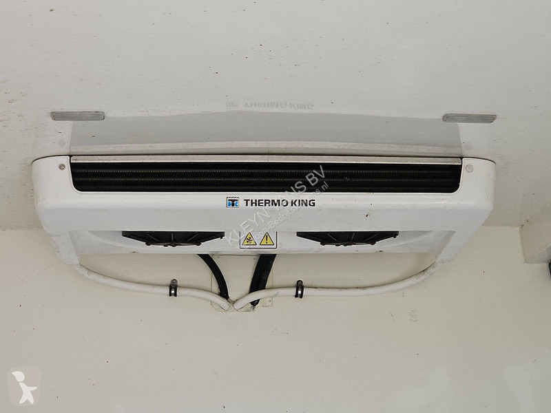 Furgoneta MAN 3.180 koeling EURO6