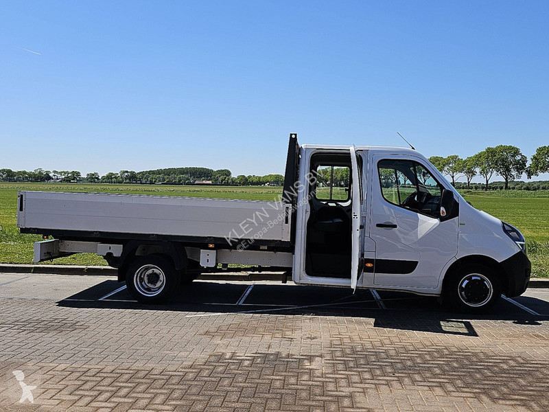Autoutilitară Opel 2.3 DUB.Cab Open-Laadbak