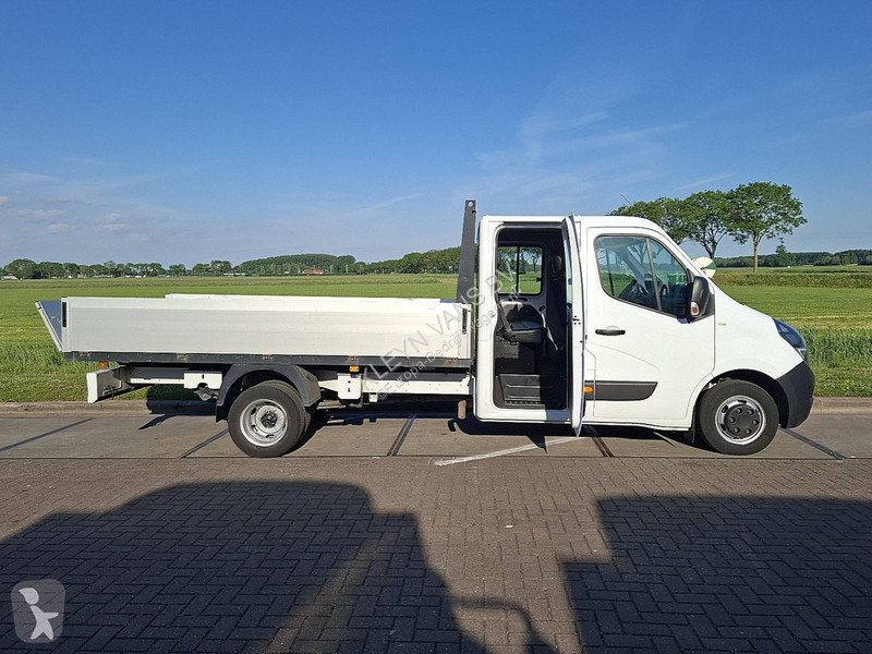 Furgoneta Opel 2.3 DUB.Cab Open-Laadbak